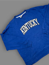 Felpa girocollo vintage Kentucky tg XL