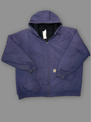 Felpa full zip Vintage Carhartt tg XL