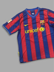Jersey maglia calcio Barcellona Ibrahimovich tg M