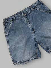 Jeans shorts Vintage Carhartt tg 38