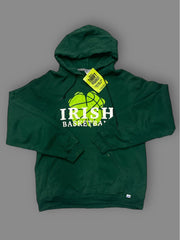 Felpa vintage Irish Basketball tg M
