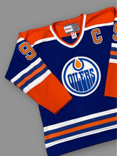 Maglia NHL Vintage GRETZKY 99 tg 2XL