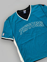 Maglia NBA vintage Pistons tg XL
