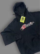 Felpa vintage Football North tg XL