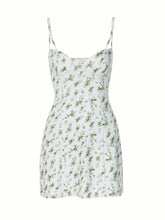 Eilis Floral Mini Dress