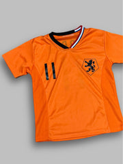 Maglia calcio vintage Olanda Robben tg 12y