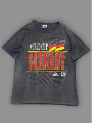 T shirt Vintage World Cup Germany tg L