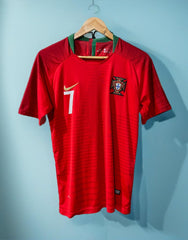 Jersey maglia calcio Portogalle Ronaldo tg S
