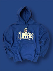 Sweatshirt with hood Clippers size XXL