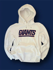 Giants hoodie size L