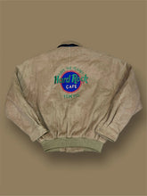 Hard Rock Tokyo women's vintage jacket size XL