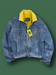 Best Company denim jacket size L