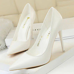Tacco alto 10 calssic donna must have