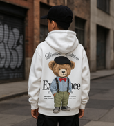 Felpa Bear Bianca