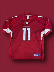 Maglia NFL Cardinals Fitzgerald tg 54
