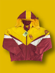 Giacca College Eagles vintage tg XXL