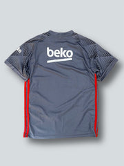 Maglia calcio Besiktas tg 176 cm ragazzo