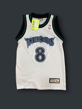 Canotta NBA Vintage Timberwolves Spremell tg M