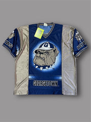 Maglia NFL Georgetown vintage tg XL