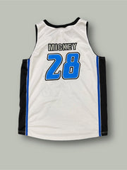 Canotta NBA Disney vintage Mikey tg XL