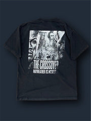 T-shirt Mayweather vs McGregor vintage tg L