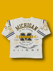 Maglia NBA Michigan vintage tg L
