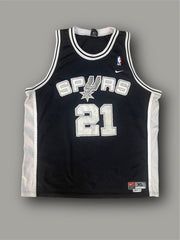 Canotta NBA Spurs vintage tg XL