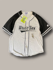 Maglia Casacca MLB White SoX tg XL
