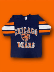 Tshirt vintage chicago bears tg M