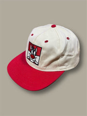 Cappello snapback Gatto Silvestro vintage