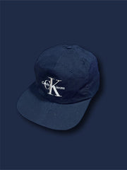 Cappello Calvin Klein jeans snapback vintage