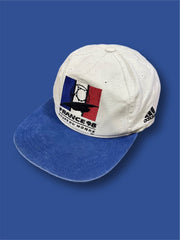Cappello Mondiali Framcia 98 Adidas snapback vintage