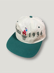 Cappello Olimpiadi Atlanta 1996 snapback vintage