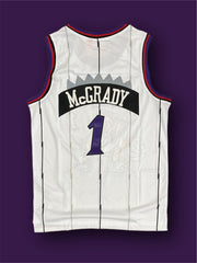 Canotta NBA Raptors Mc Grady tg XL