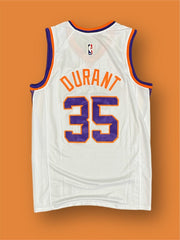 Canotta Nike NBA Suns Durant 35 tg 50