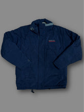 giacca tecnica imbottita Reebok vintage tg s