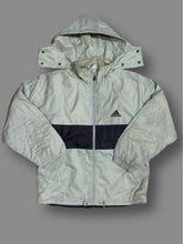 giacca Adidas hoodie vintage tg XL