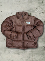 Piumino The Noth Face vintage 700 tg XL marrone