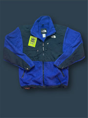 Giubbotto north face pile vintage tg M