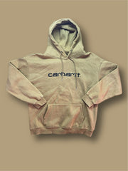 Felpa cappuccio vintage Carhartt tg XXL