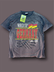 T-Shirt world cup usa 94 vintage tg L