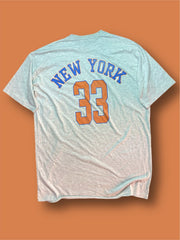 T-Shirt NY Knicks vintage tg XL