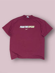 T-shirt Nike FSU vintage tg XXL