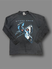 T-shirt Wrestling vintage Stone Gold tg L