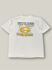 T-shirt NFL Green bay Packers vintage tg XL