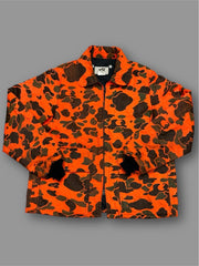Completo camouflage Americanfield tg L