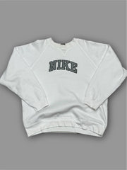 Felpa Vintage Nike tg M oversize