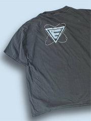 T-Shirt Austin Powers vintage tg XL