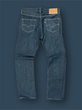 Jeans levis 501 vintage tg 33x44
