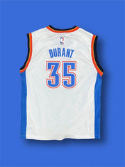 Durant 35 Size L Youth NBA Jersey